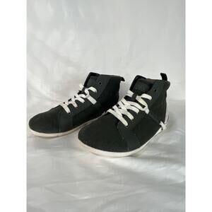 Xero Women’s Toronto High Top Canvas Minimalist Forrest green size 8.5
